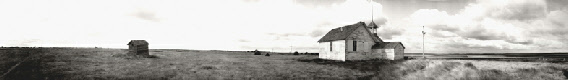 11 Schoolyard Near Appam, North Dakota (1999))